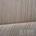 Tissu décoratif superbe de relief de velours de bande superbe pour le sofa